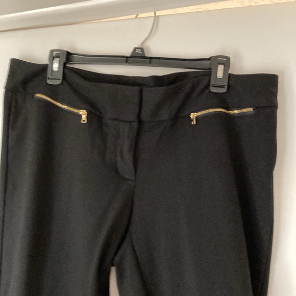 Black Pants Alfani Petite Size 16P in great condition - Picture 2 of 7